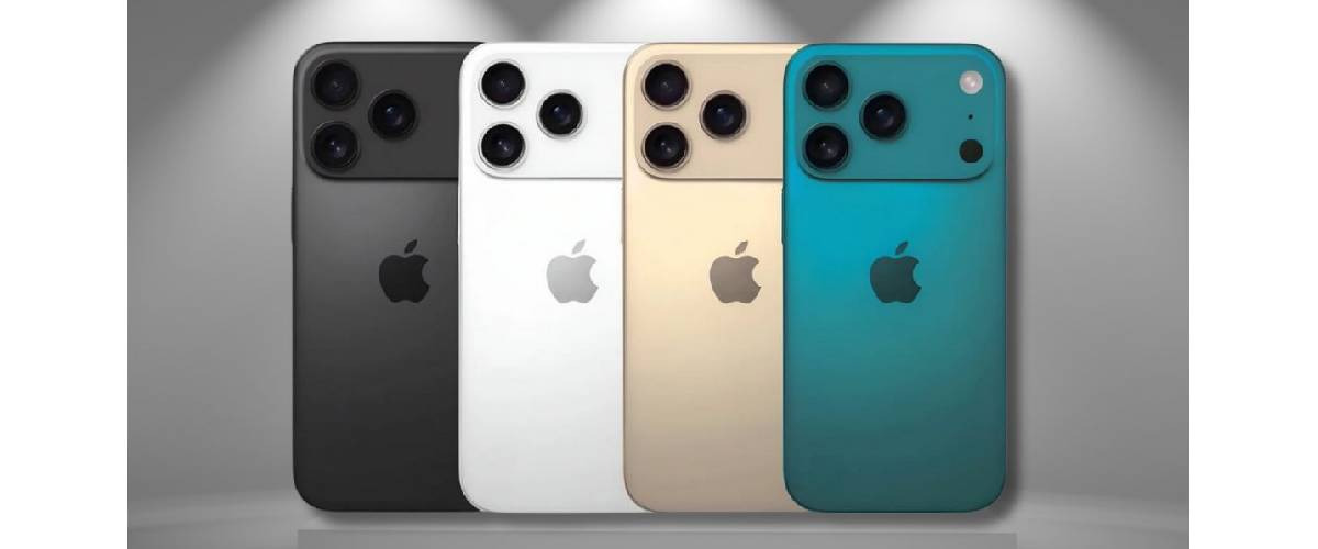 Apple змінила дизайн задньої камери iPhone 17 Pro?