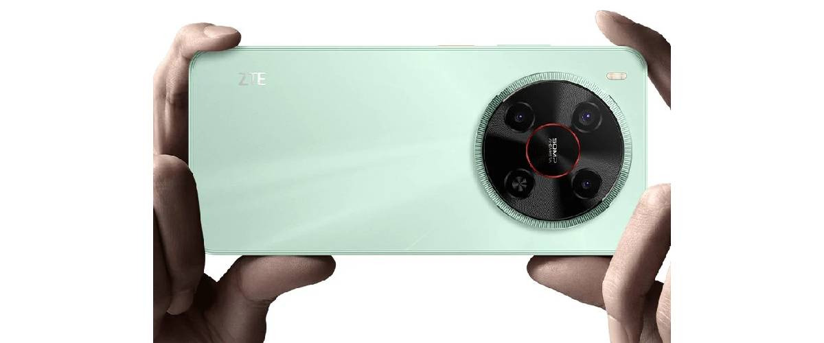 Новий ZTE Blade V70 Max з'явився на офіційному сайті виробника