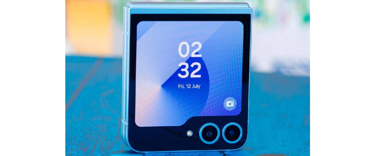 Розкрито характеристики розкладачки Samsung Galaxy Flip FE