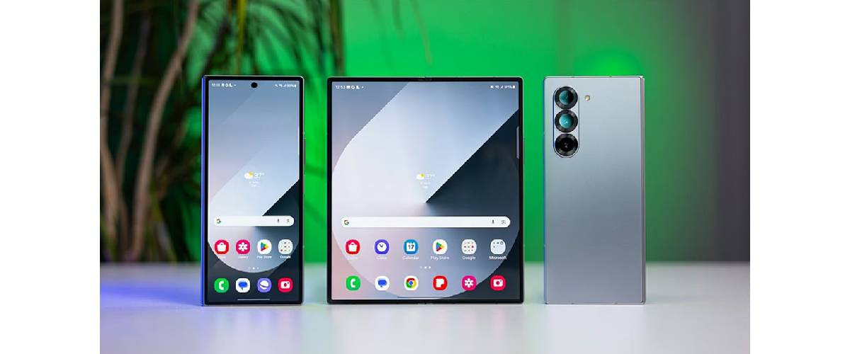 Samsung тестує антивідблисковий гнучкий дисплей для Galaxy Fold 7