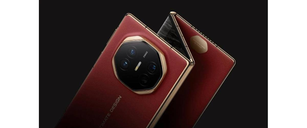 Huawei в березні знову підірве ринок складних смартфонів!