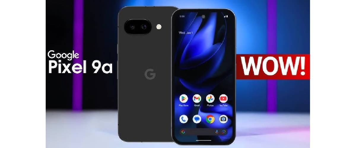 Розсекречено ціну смартфона Google Pixel 9a