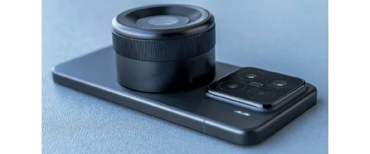 Xiaomi представила знімний фотомодуль для смартфонів