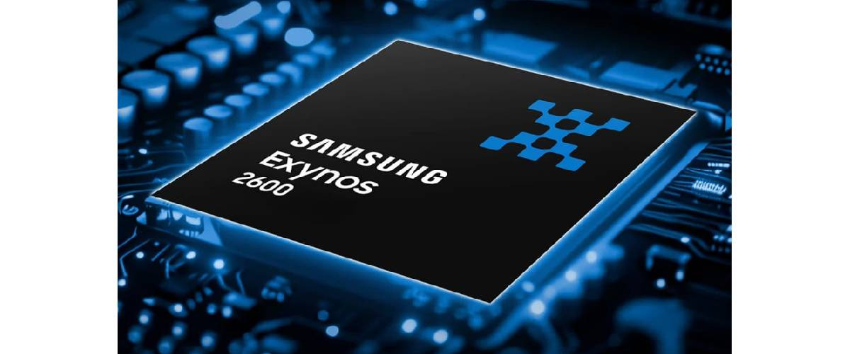 Samsung ставить усе на 2-нм процесор Exynos 2600