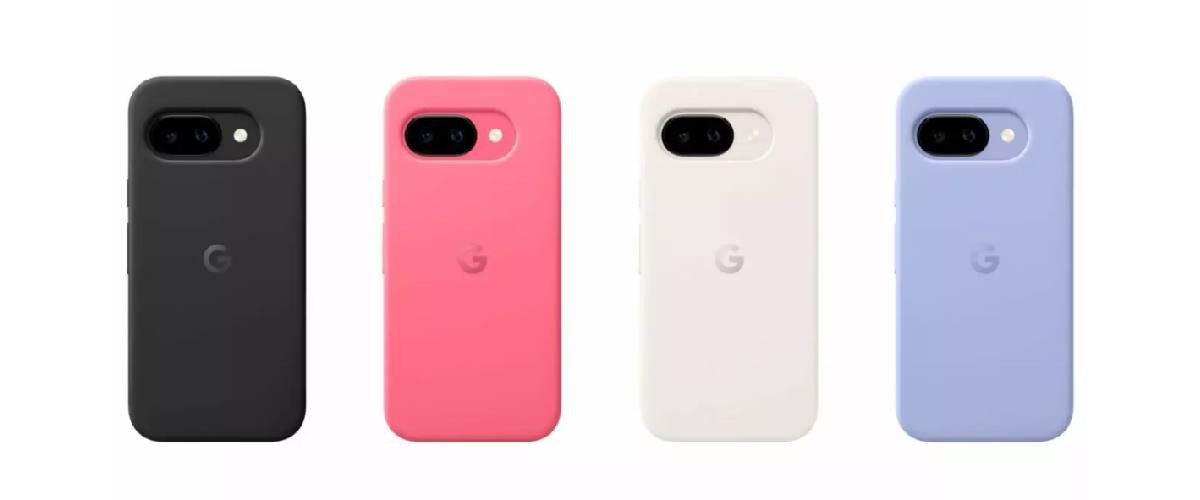 На ринок вийшов новий смартфон Google Pixel 9a