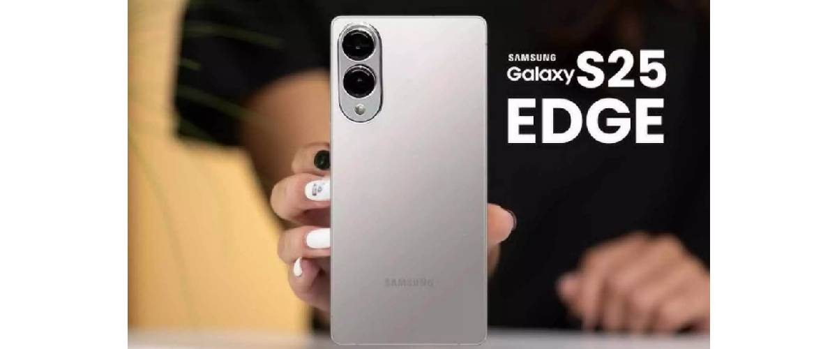Запуск Samsung Galaxy S25 Edge переноситься на травень або червень