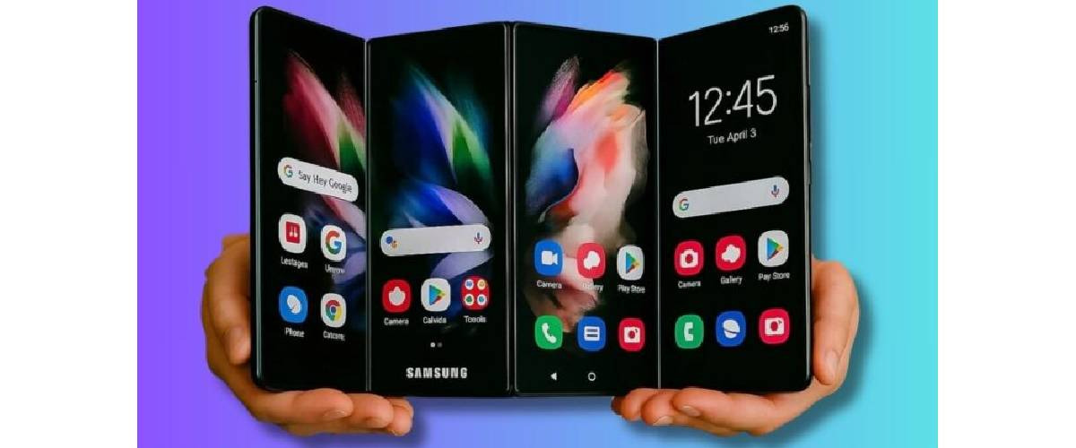 Samsung готує сенсацію на ринку гнучких смартфонів