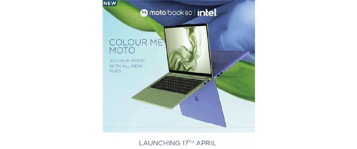 Що відомо про майбутні Moto Book 60 і Moto Pad 60 Pro?