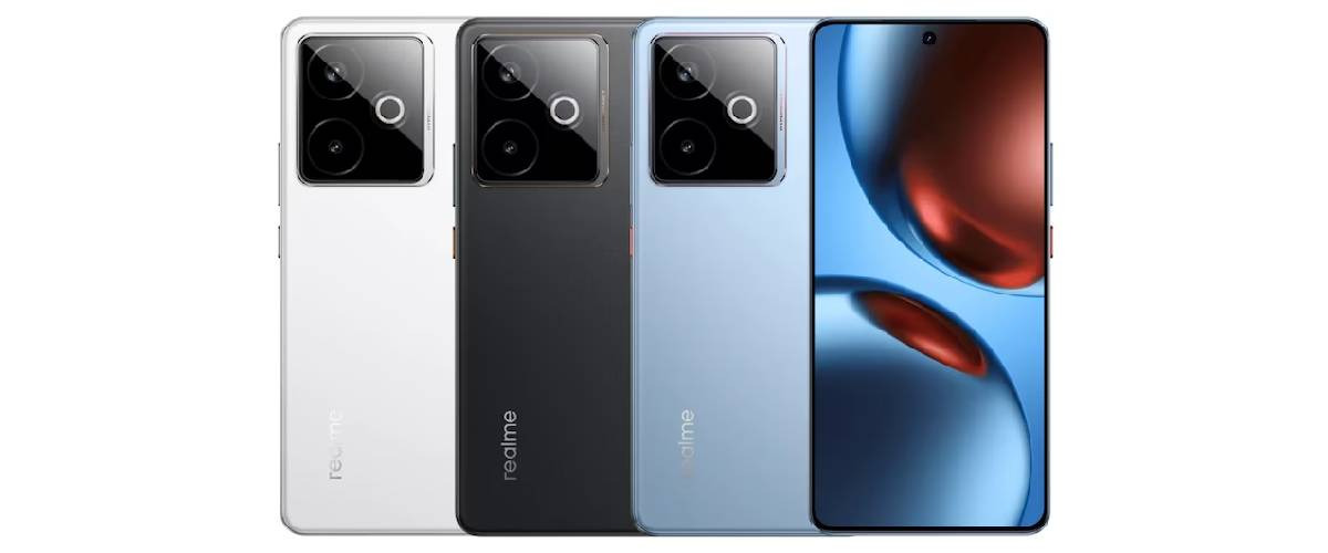Відбулася презентація флагманського смартфона Realme GT 7