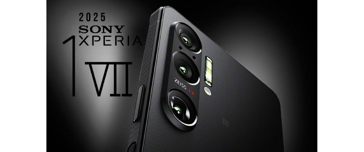 Sony оголосила офіційну дату запуску нового флагмана Xperia 1 VII