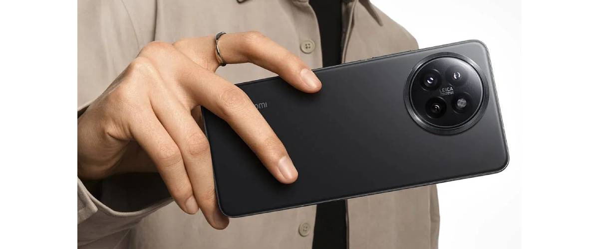 Xiaomi готується до прем'єри смартфона Civi 5 Pro