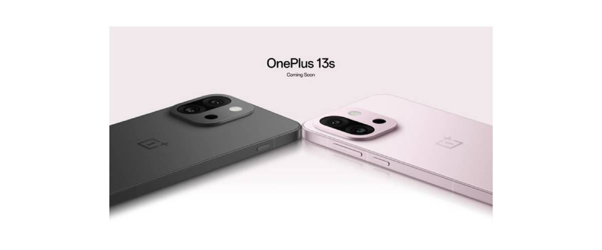 OnePlus 13s: китайці підтвердили дату запуску компактного флагмана