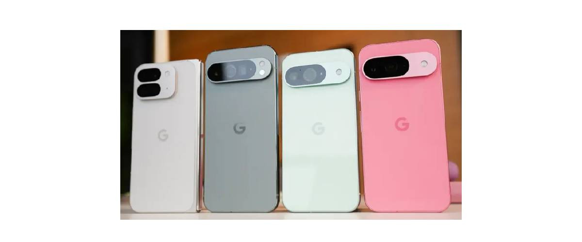 13 серпня Google запустить нову серію Pixel 10 і Watch 4