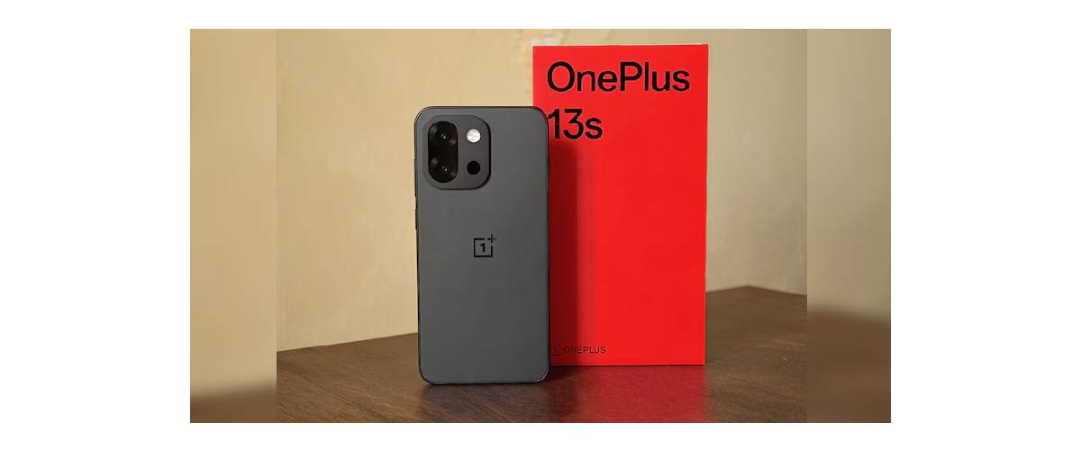 Відбувся глобальний запуск компактного OnePlus 13s