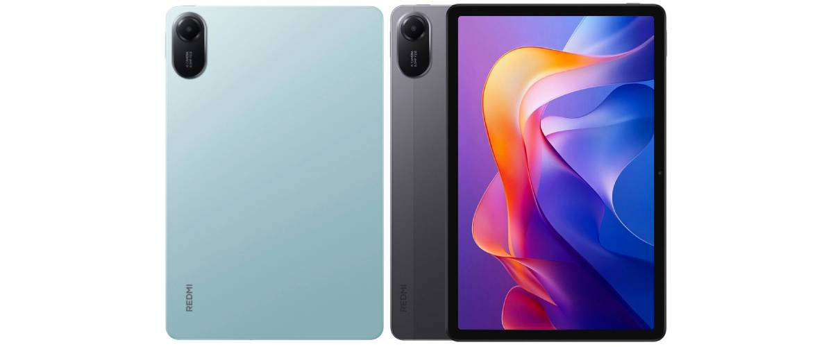Вийшов Xiaomi Redmi Pad 2 з Helio G100 Ultra і батареєю на 9000 мАг