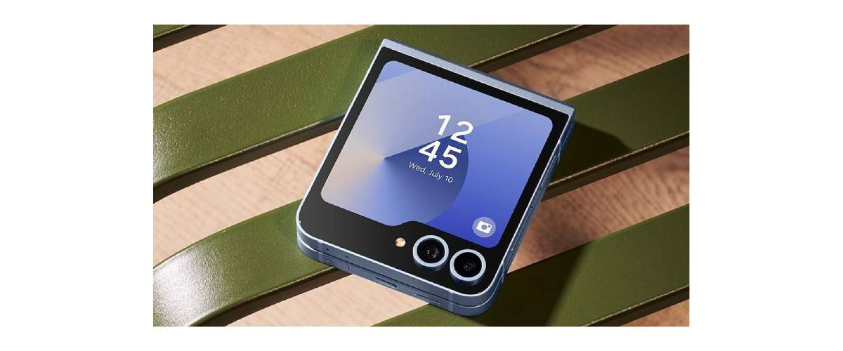 Розсекречено ціну бюджетної розкладачки Galaxy Flip7 FE
