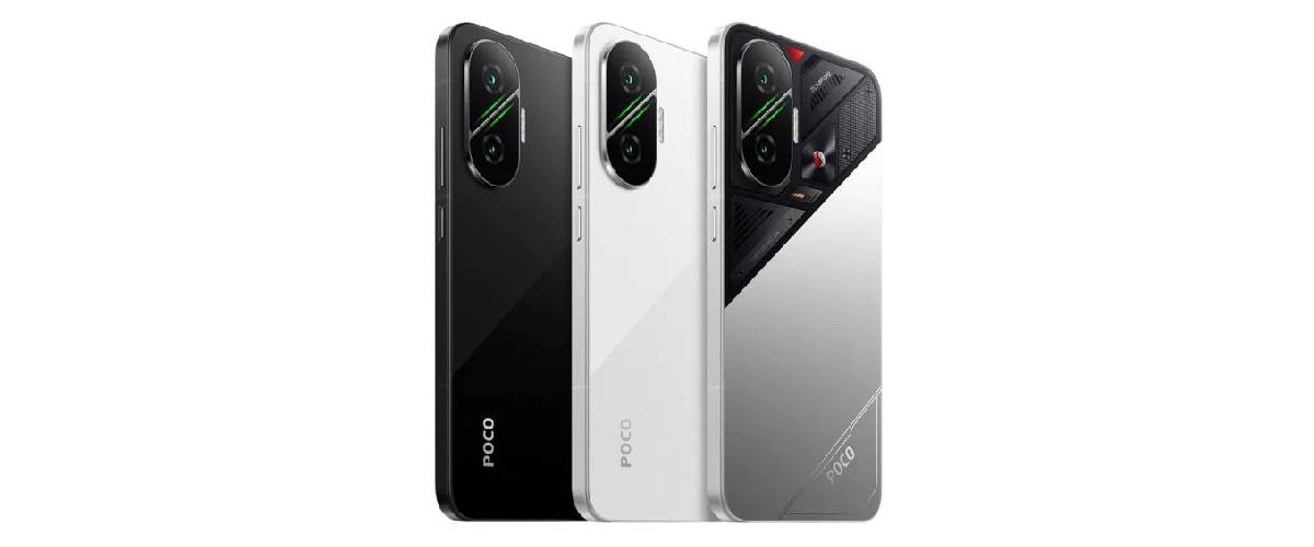 Повні специфікації та зображення Xiaomi Poco F7 з'явилися в мережі