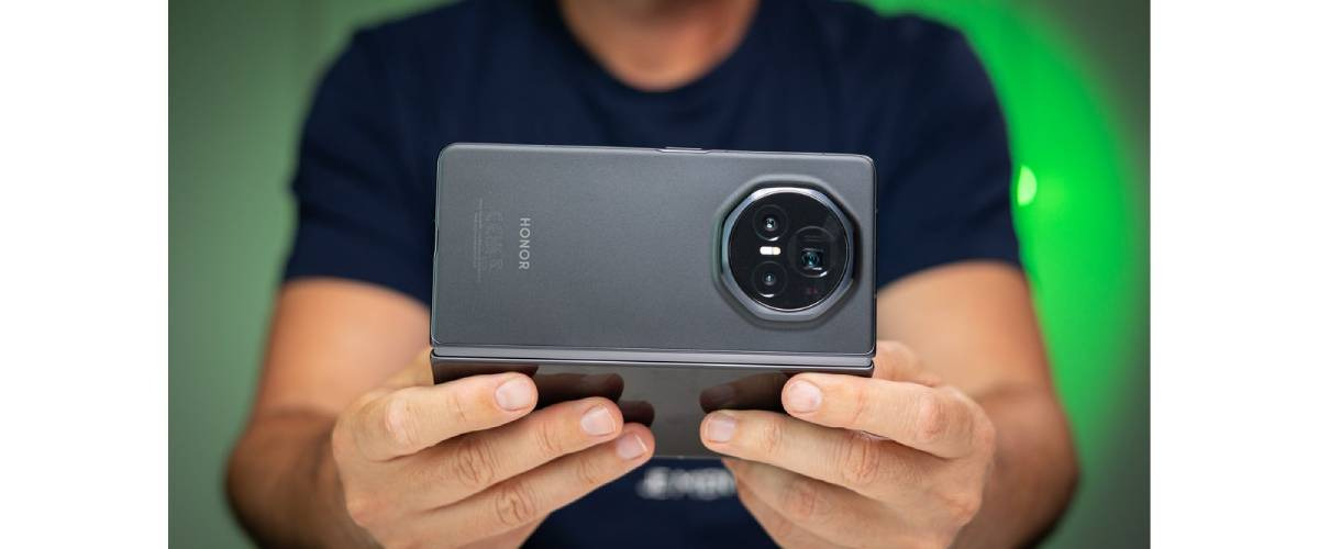 Honor Magic V5 сертифікований на 3C з вражаючими характеристиками