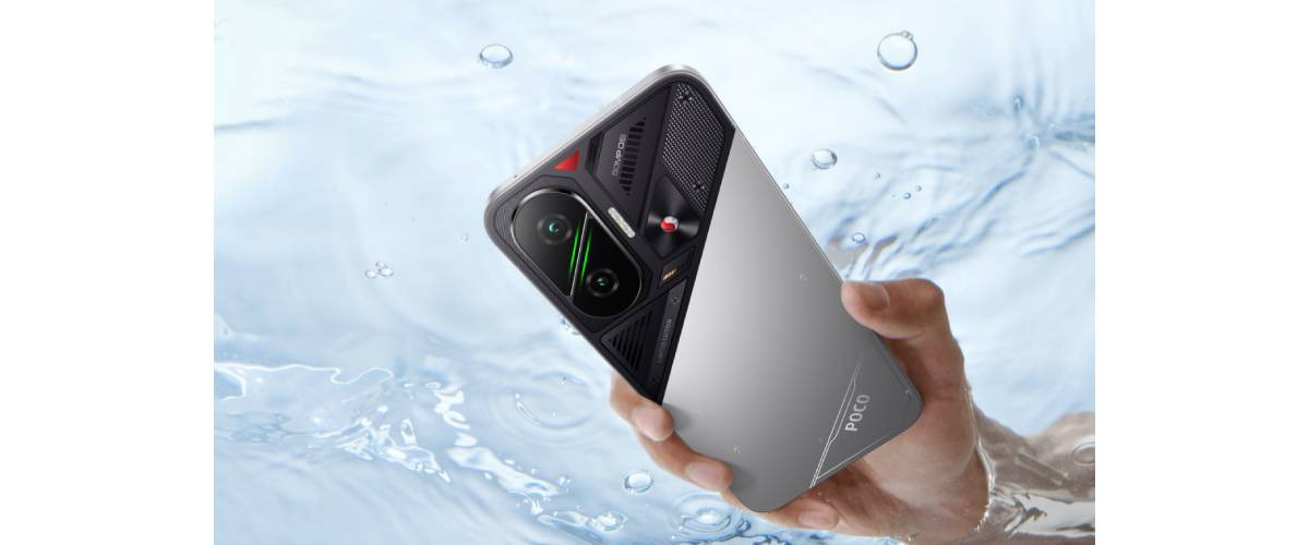 Вийшов Poco F7 з чіпом Snapdragon 8s Gen 4 і акумулятором на 6500 мАг