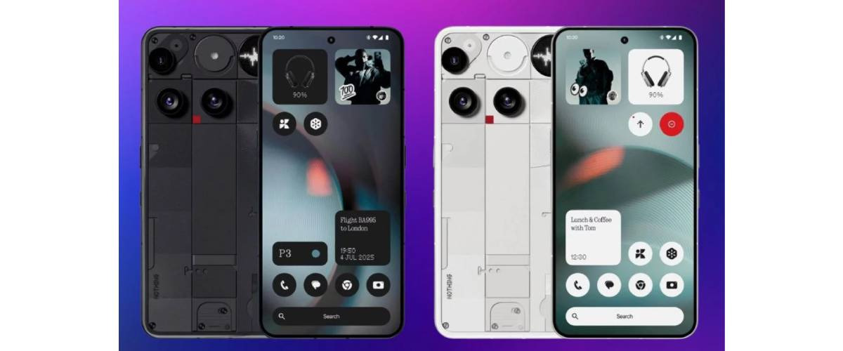 Що ми знаємо про Nothing Phone (3) за кілька днів до його запуску?