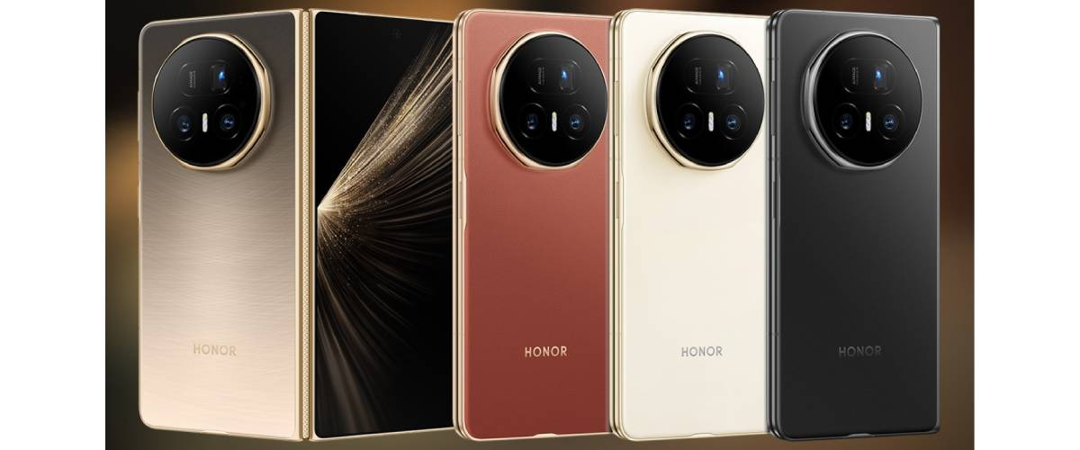 Новий Honor Magic V5 - найтонший гнучкий смартфон?