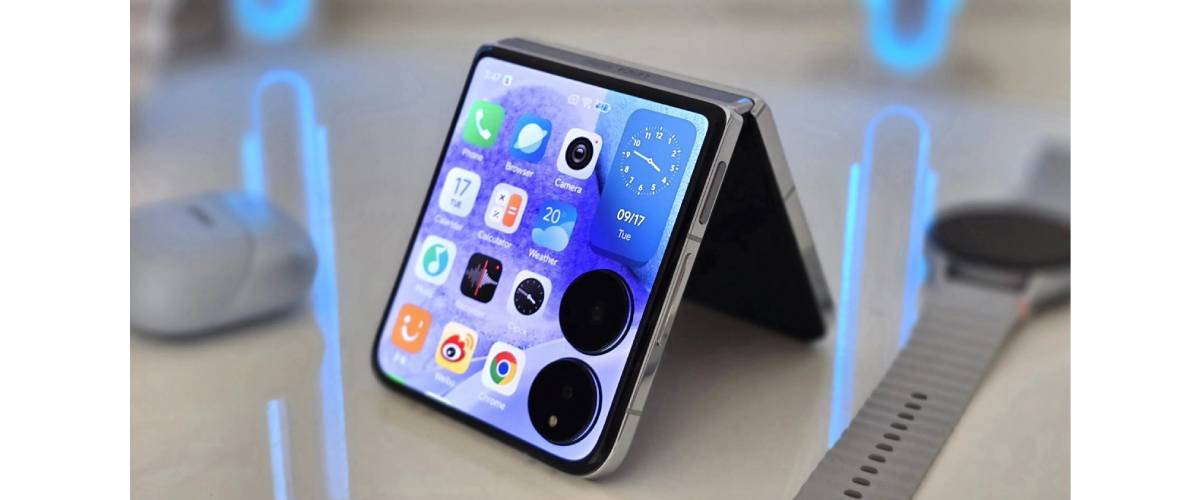 У мережу злили нову інформацію про гнучкий смартфон Honor Magic V Flip 2