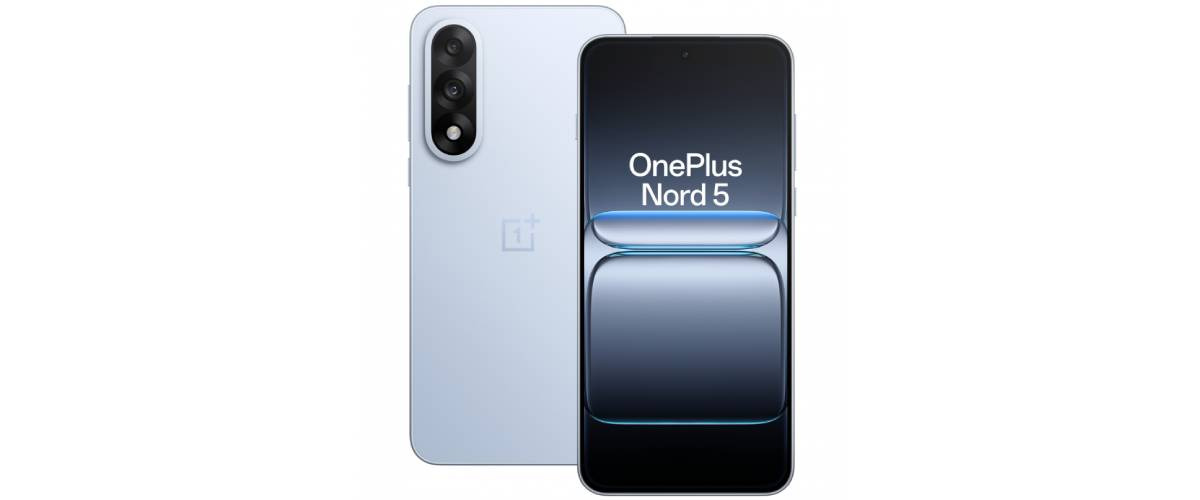 На ринок вийшли смартфони OnePlus Nord 5 і Nord CE5
