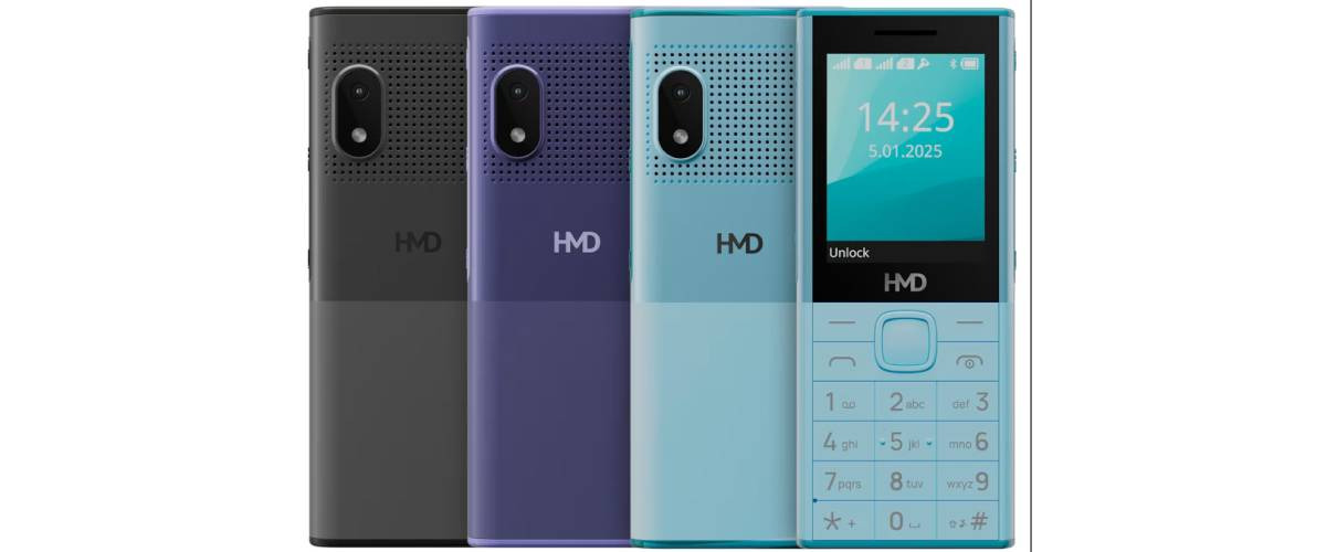 Штучний інтелект дістався і до кнопкових телефонів Nokia