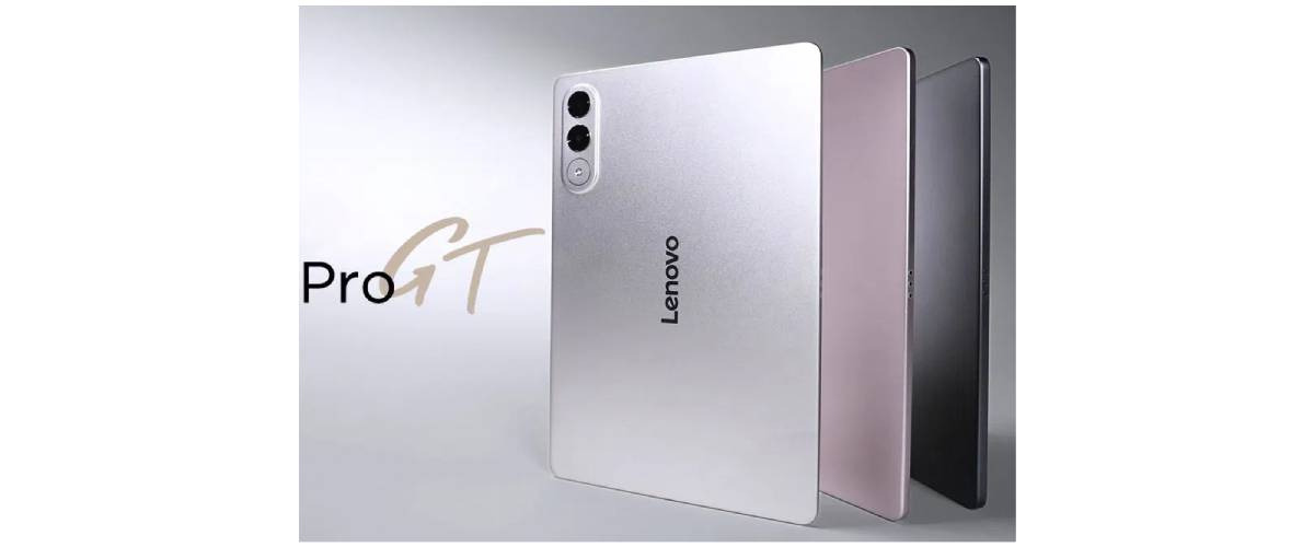 У мережі з'явилися тизери ігрового планшета Lenovo Xiaoxin Pro GT
