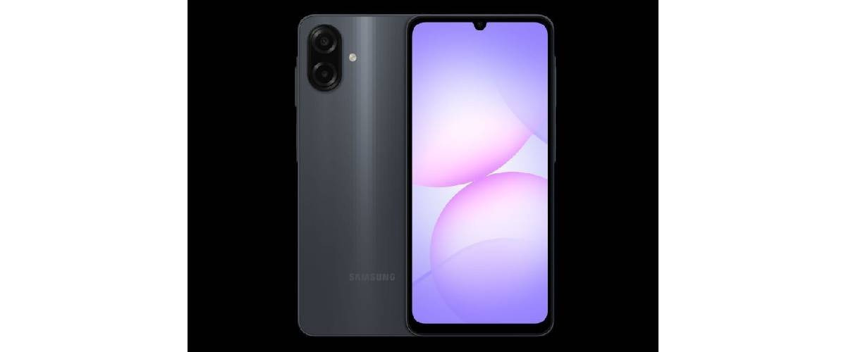 Новий Galaxy A07 з чіпом Helio G99 та 6 ГБ ОЗУ з'явився в Google Play