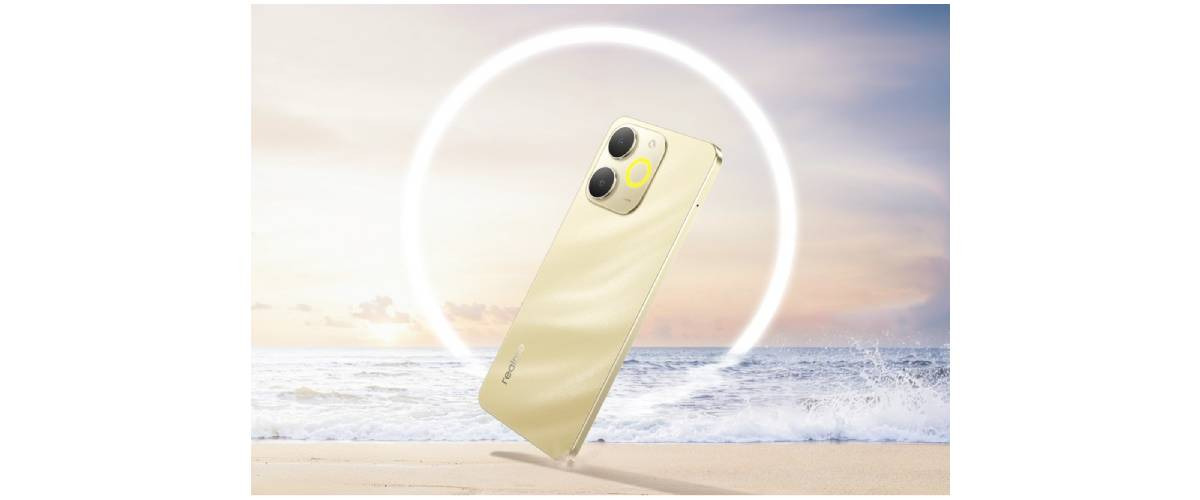 Вийшов Realme Note 70 з батареєю на 6300 мАч та низькою ціною