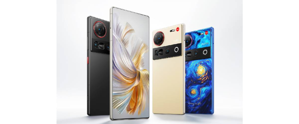 Nubia Z80 Ultra: підекранна камера, топовий чіп та батарея на 7100 мАг