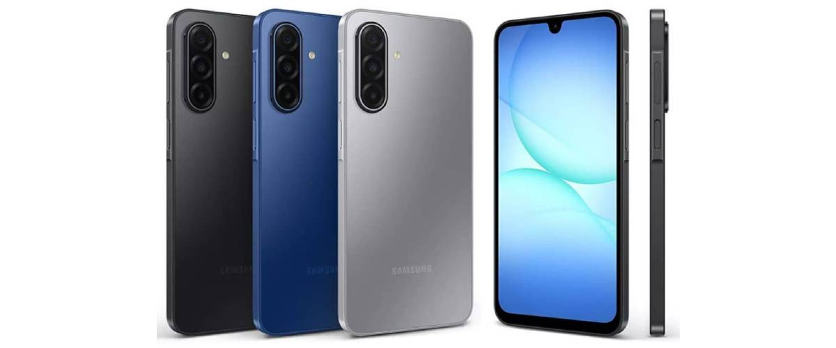 У Європі вийшов найдешевший смартфон 5G - Samsung Galaxy A17