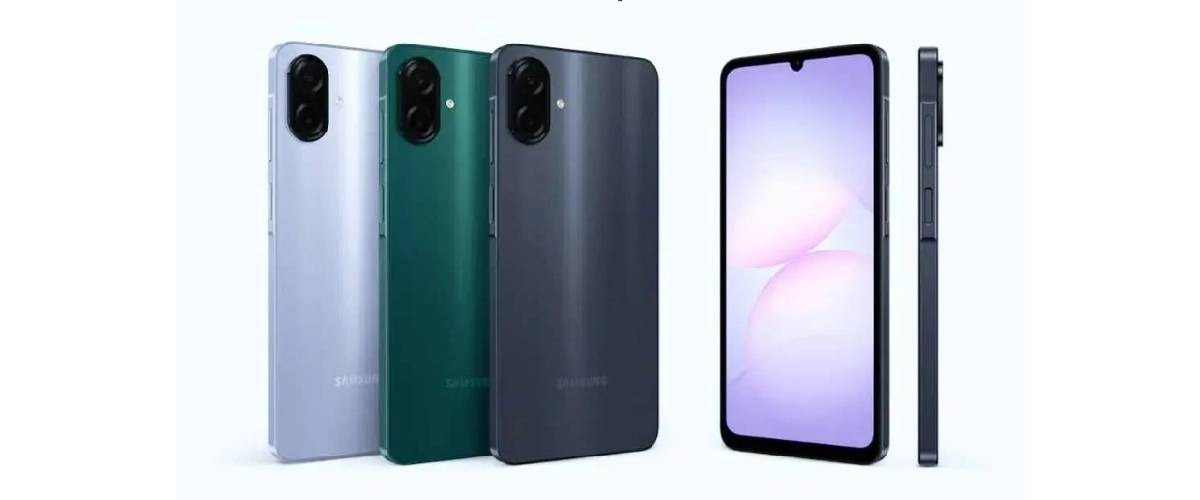 Новий витік розкрив усі характеристики майбутнього Samsung Galaxy A07 4G