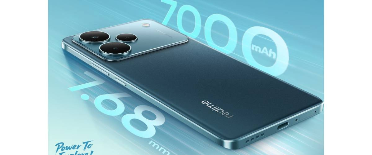 Вийшов бюджетний смартфон Realme P4 Pro з дизайном iPhone 17 Pro