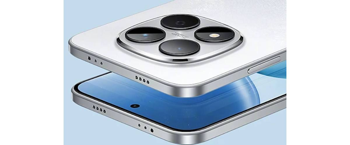 Xiaomi представила новые смартфоны Redmi Note 15 Pro и Note 15 Pro+