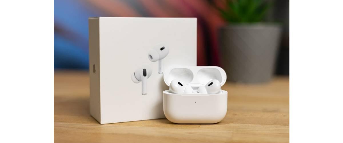 Оголошено дату запуску AirPods Pro 3 з сенсором і компактним кейсом