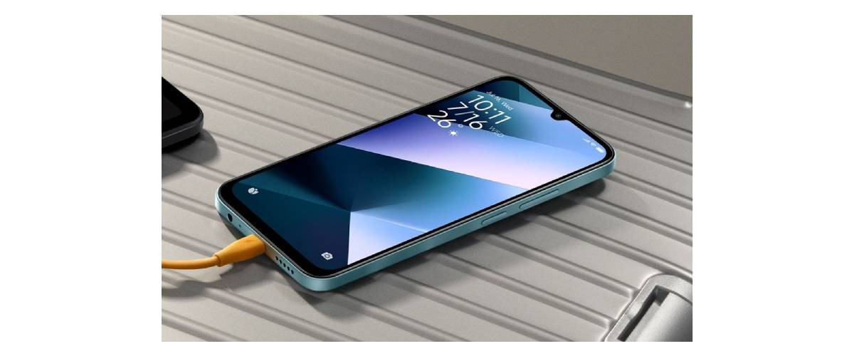Xiaomi випустила новий бюджетний смартфон POCO C85