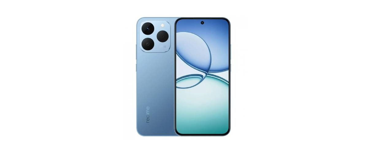 В Індії вийшов Realme 15T: дизайн як у iPhone та ціна як у бюджетника