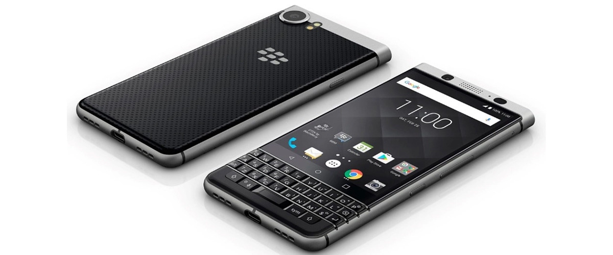 Китайська Transsion готує перезапуск легендарного BlackBerry