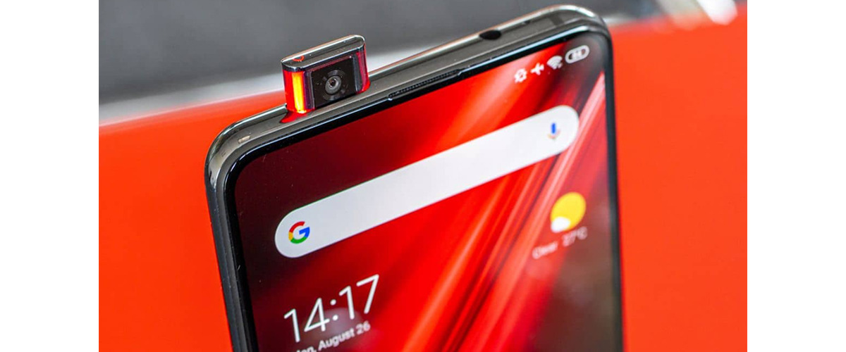 Xiaomi готує до запуску серію POCO F8 із висувною фронтальною камерою