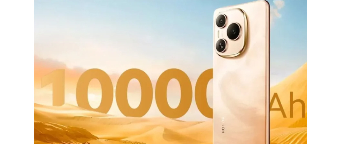 Honor Power 2 отримає гігантську батарею ємністю 10 000 мАг