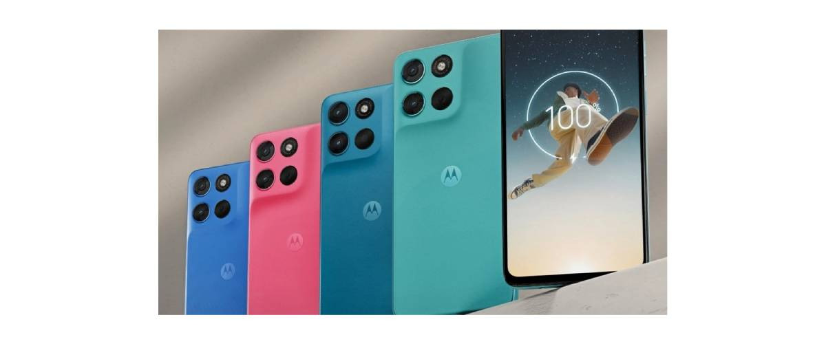 Новий Moto G57 Power: смартфон з батареєю на 7000 мАг і ціною до €300