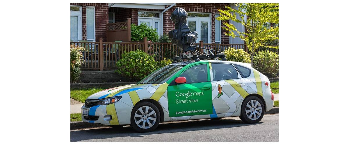 Як заблюрити свій будинок в Google Maps Street View
