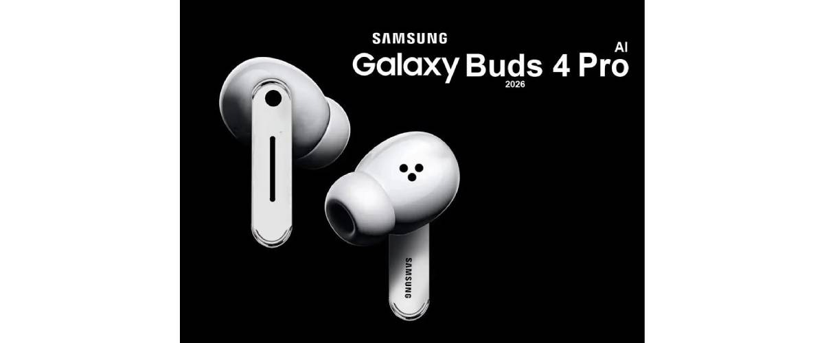 Galaxy Buds 4 Pro: розкрито революційні елементи керування навушниками