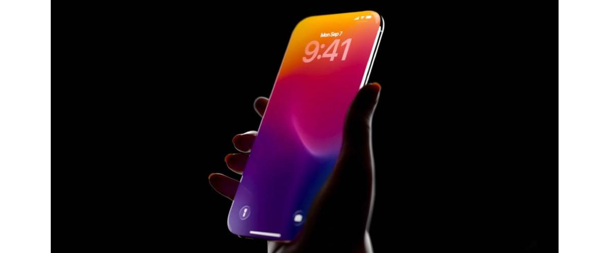 Apple розробляє сенсорний чохол для iPhone Pro?