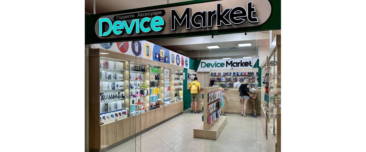 Ремонт смартфонів і планшетів у Харкові - сервісний центр Device Market