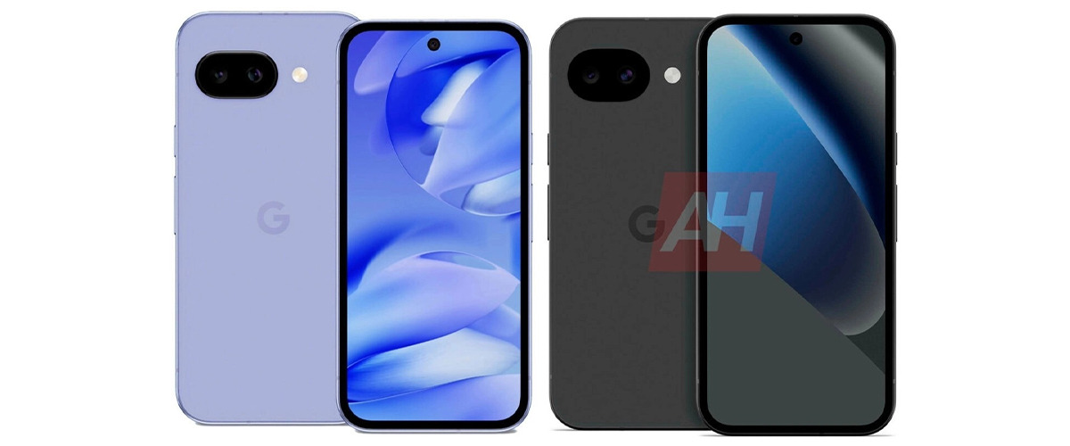 Опубліковано перші офіційні зображення смартфона Google Pixel 10a