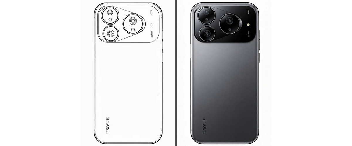 У мережу злили зображення нового флагмана Huawei Pura 90 Ultra