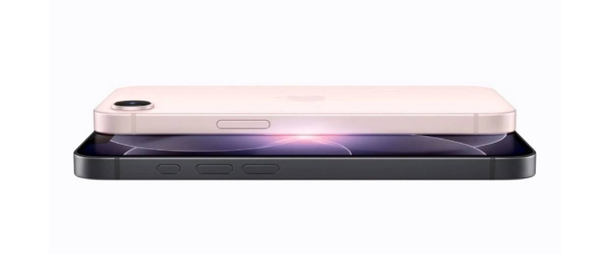 Apple випустила рожевий iPhone 17e з чіпом Apple A19 і магнітами MagSafe